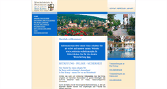 Desktop Screenshot of pflegehaus-badkoenig.de